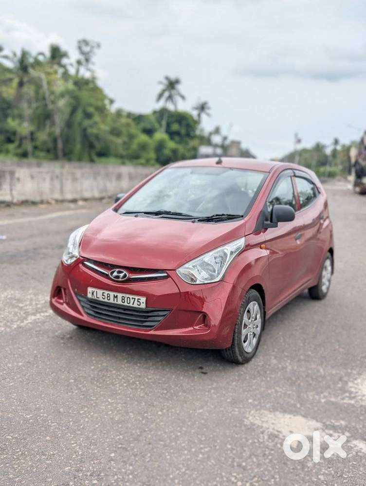 Hyundai Eon Magna +, 2014, Petrol