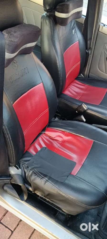 Maruti 800 Mpfi Ac