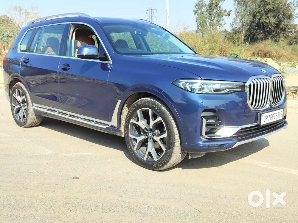 Bmw X7 3.0 Xdrive 40i M Sport, 2019, Diesel