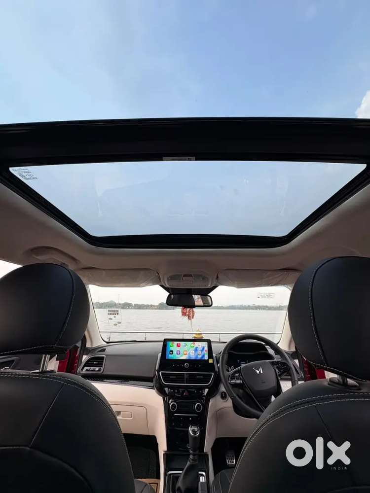 Mahindra Xuv 3xo Revx 2026