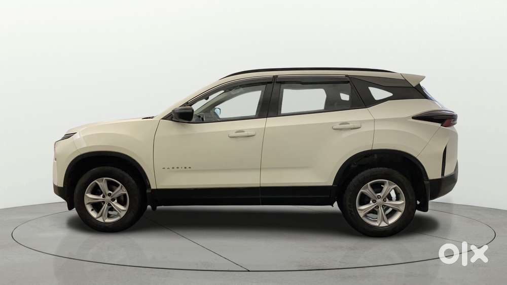Tata Harrier Pure Plus S At, 2024, Diesel