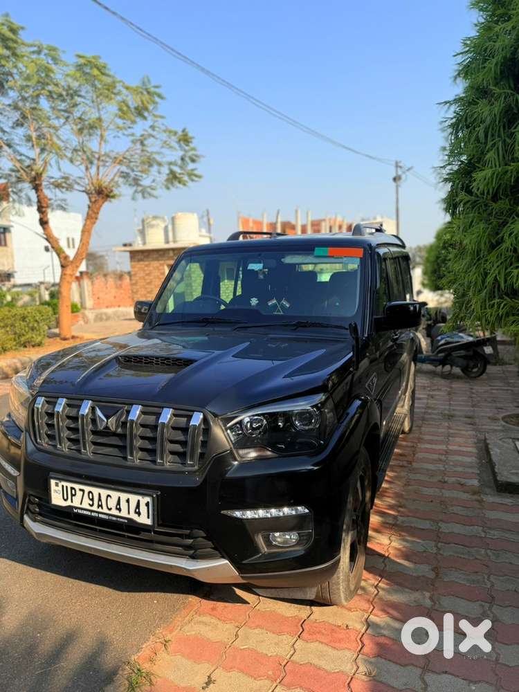 Mahindra Scorpio Classic 2024 Diesel 63000 Km Driven