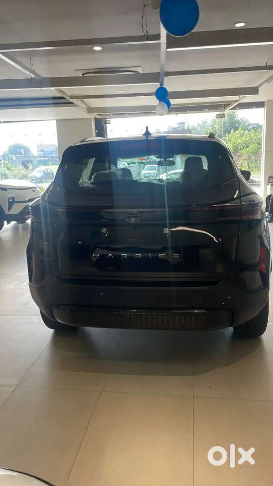 Tata Harrier 2024 Diesel 13000 Km Driven