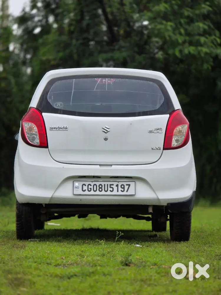 2nd Owner Maruti 800 Ac 2014