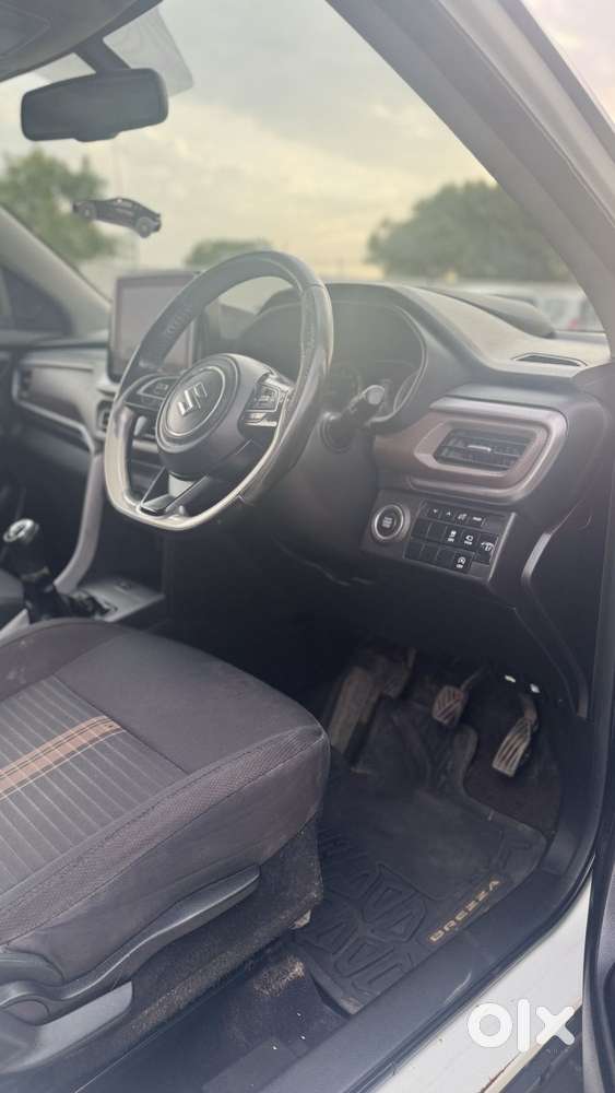 Maruti Suzuki Brezza 1.5 Zxi Plus Smart Hybrid, 2023, Petrol