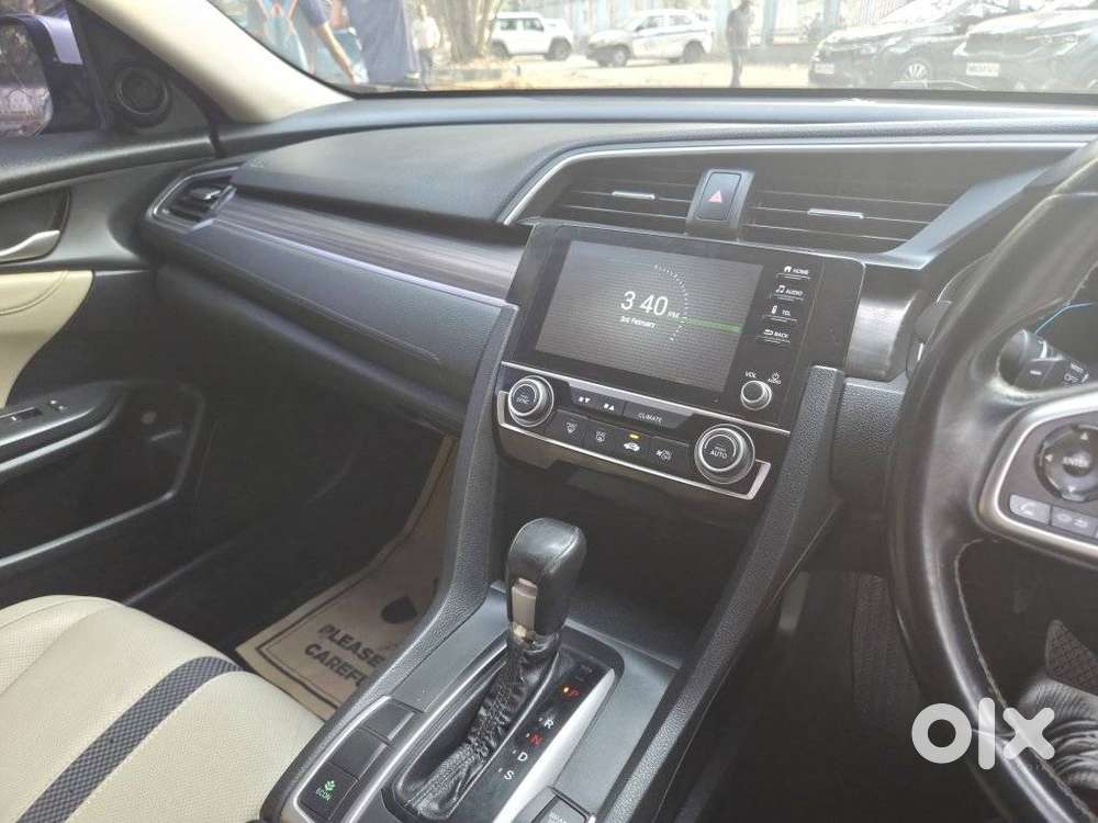 Honda Civic Zx Cvt I-vtec, 2019, Petrol