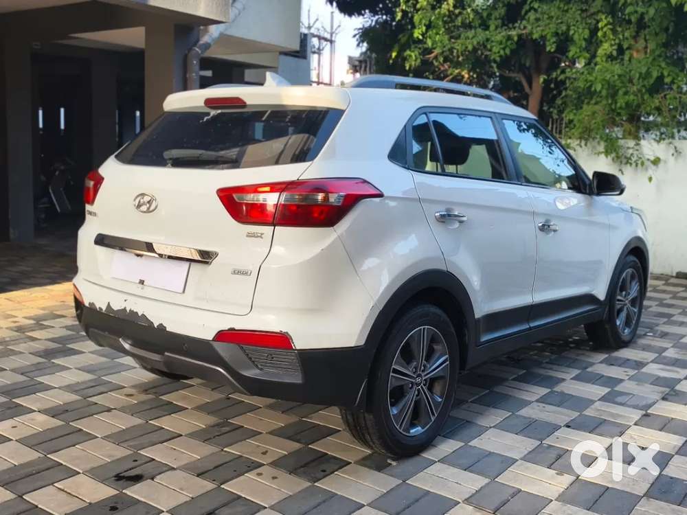 Hyundai Creta, 2015, Diesel