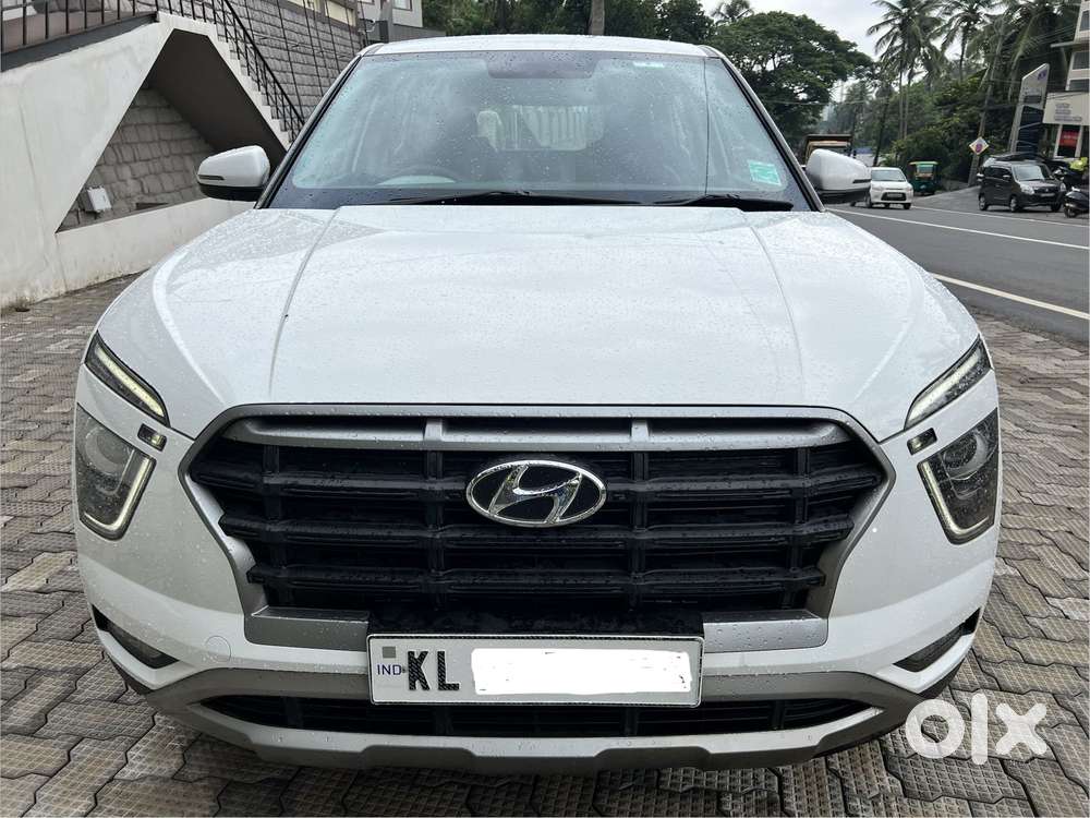 Hyundai Creta 1.5 Ex Petrol, 2022, Petrol