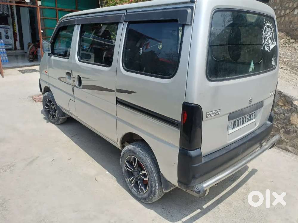 I Want To Sell My Car Single Handed Ecco 5 Seater Ac .