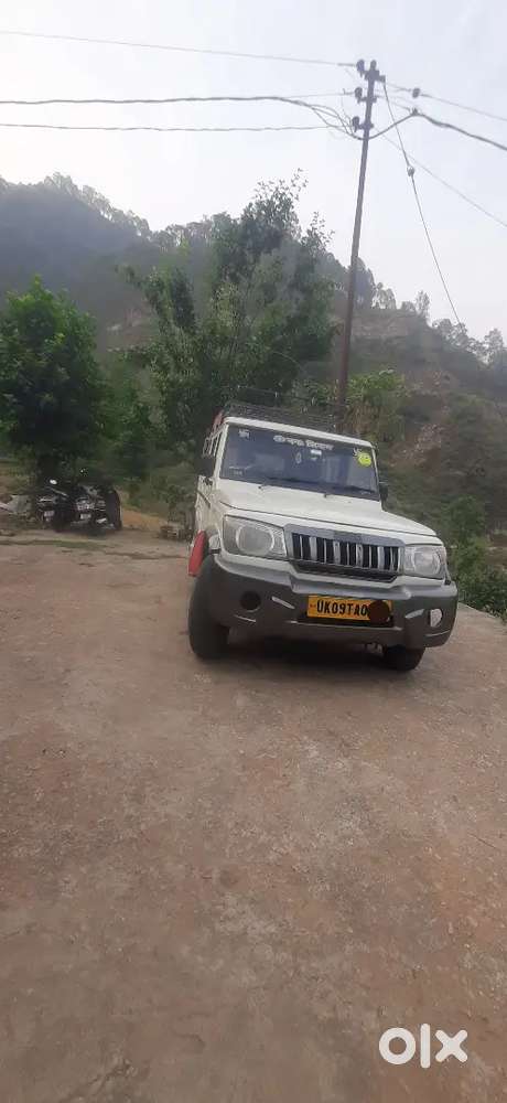 Mahindra Be.07 2016 Diesel Good Condition