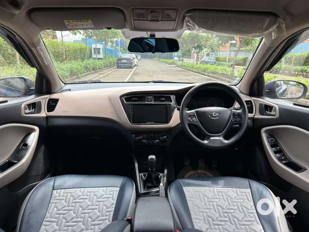 Hyundai Elite I20 1.2 Sportz(o) Vtvt Mt, 2018, Petrol