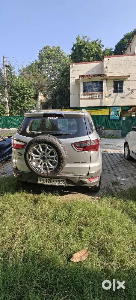 Ford Ecosport 2016 Titanium