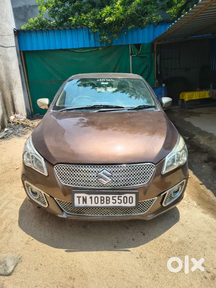 Maruti Suzuki Ciaz 2018