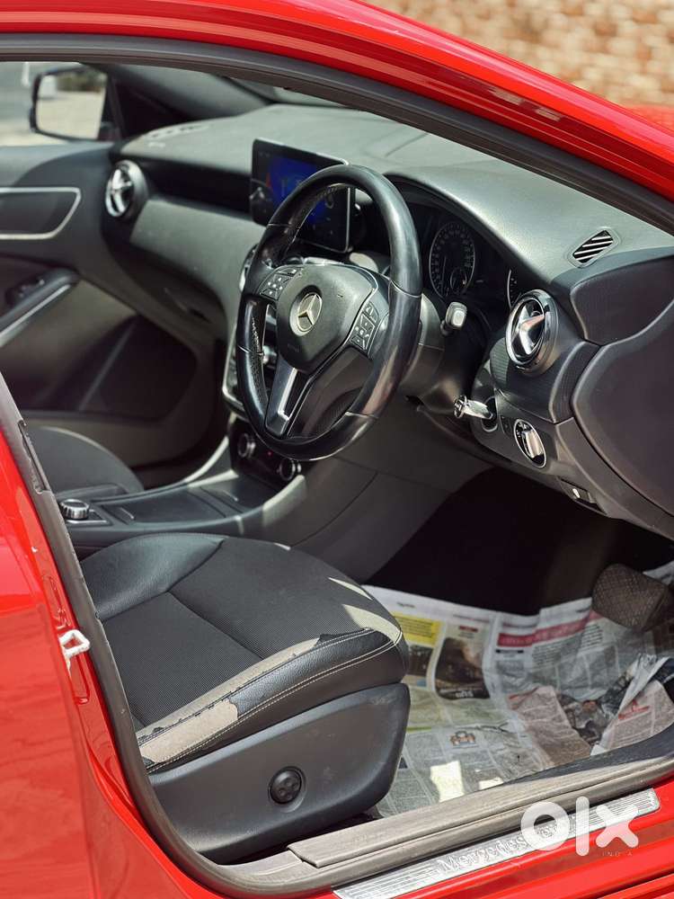 Mercedes-benz A Class 2013-2015 A180 Cdi, 2013, Diesel