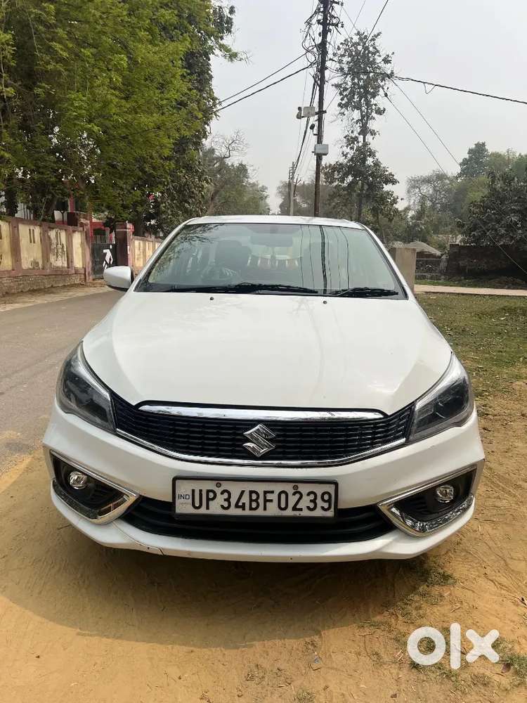 Maruti Suzuki Ciaz 2020 Petrol Well Maintained