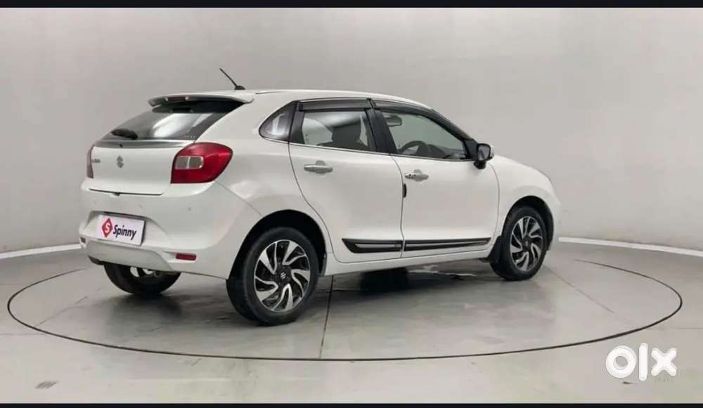 Maruti Suzuki Baleno 2021 Variant