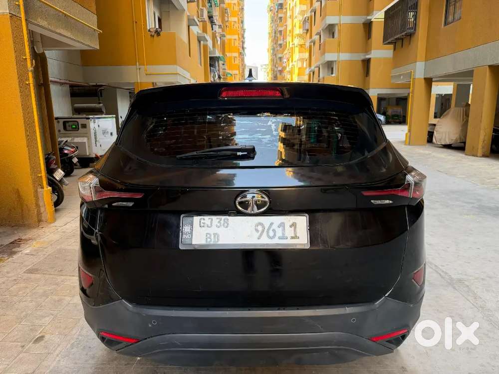 Tata Harrier 2022 Diesel Well Maintained