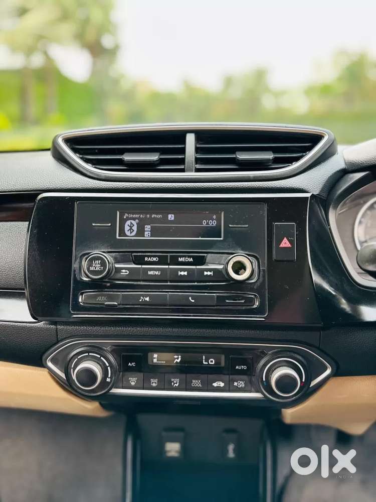 Honda Amaze 1.2 V I-vtec Mt, 2018, Petrol