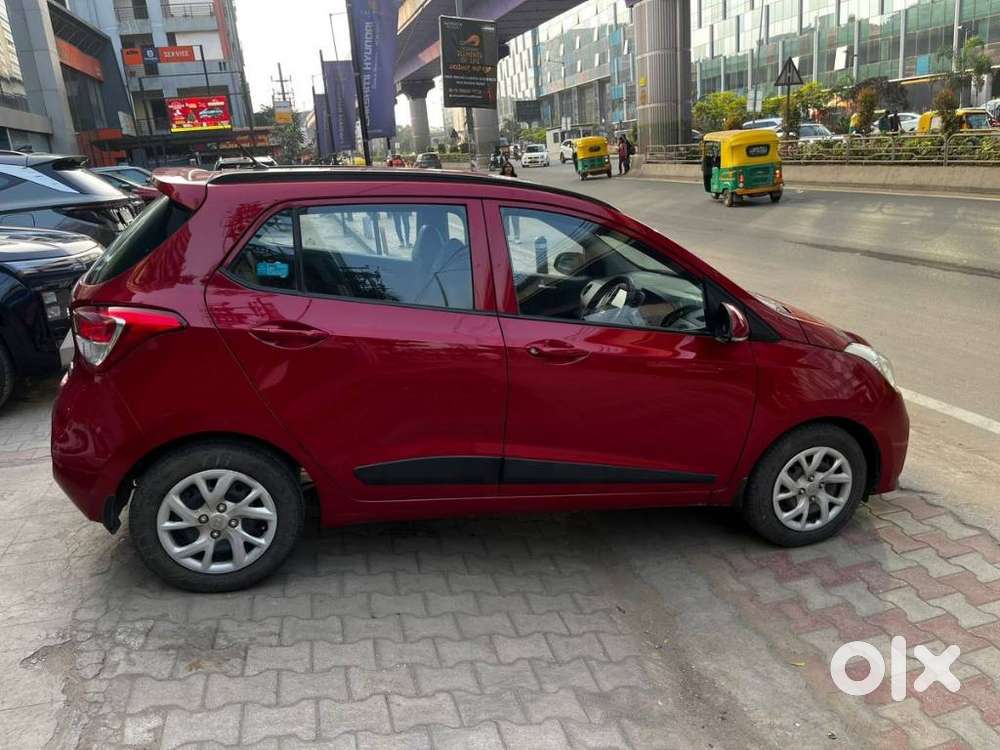 Hyundai Grand I10 Sportz O 1.2, 2019, Petrol