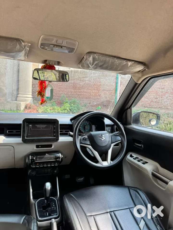 Maruti Suzuki Ignis 1.2 Alpha Amt, 2018, Petrol