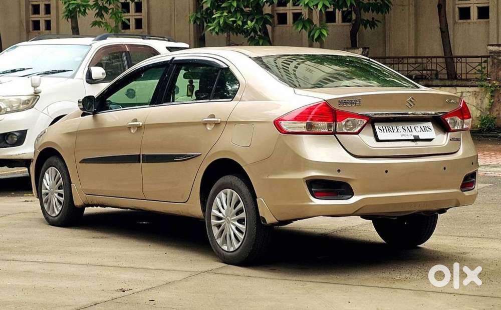 Maruti Suzuki Ciaz Vdi Option Shvs, 2017, Diesel