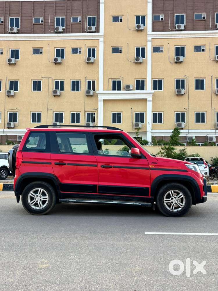 Mahindra Bolero Neo 1.5 N 10, 2022, Diesel