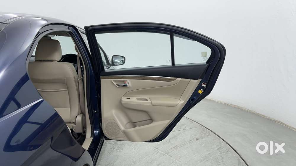 Maruti Suzuki Ciaz Alpha 1.5 At, 2024, Petrol