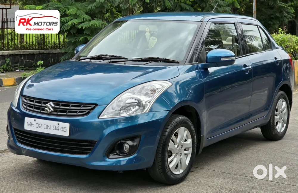 Maruti Suzuki Swift Dzire 1.3 Zxi, 2014, Petrol