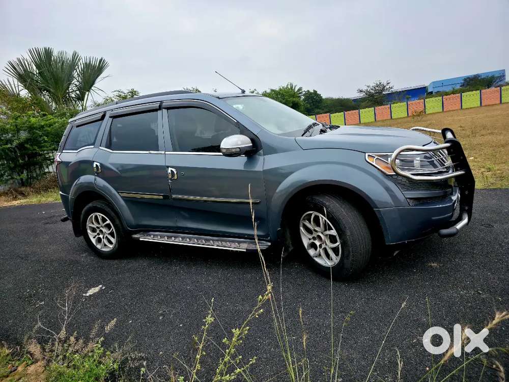 Mahindra Xuv500 2014 Diesel Manual