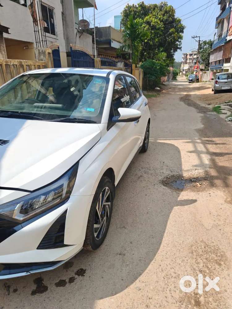 I 20 Asta Top Modal With Sunroof