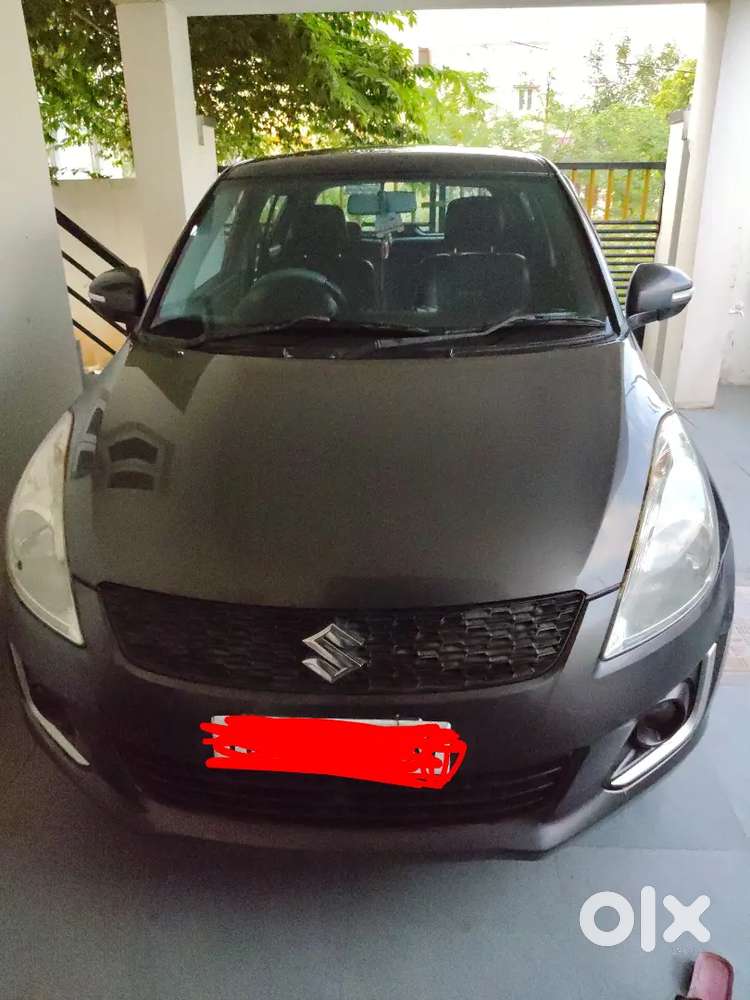 Maruti Swift Vdi 2015