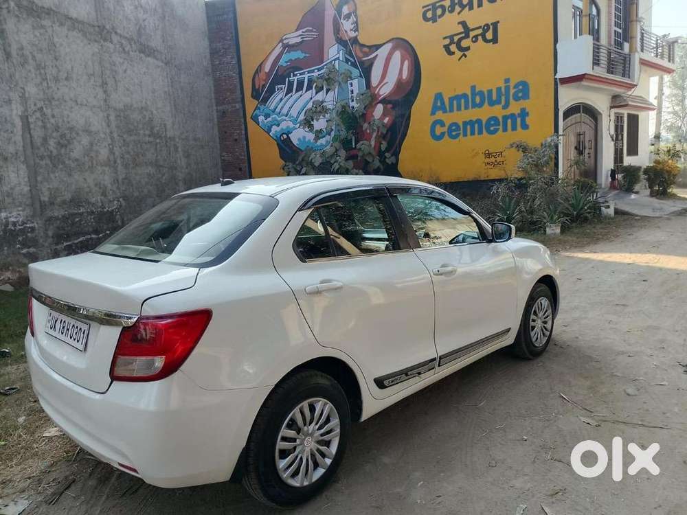 Maruti Suzuki Swift Dzire 2018 Petrol Good Condition