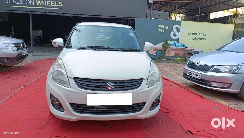 Maruti Suzuki Swift Dzire 1.2 Vxi Bsiv, 2013, Petrol