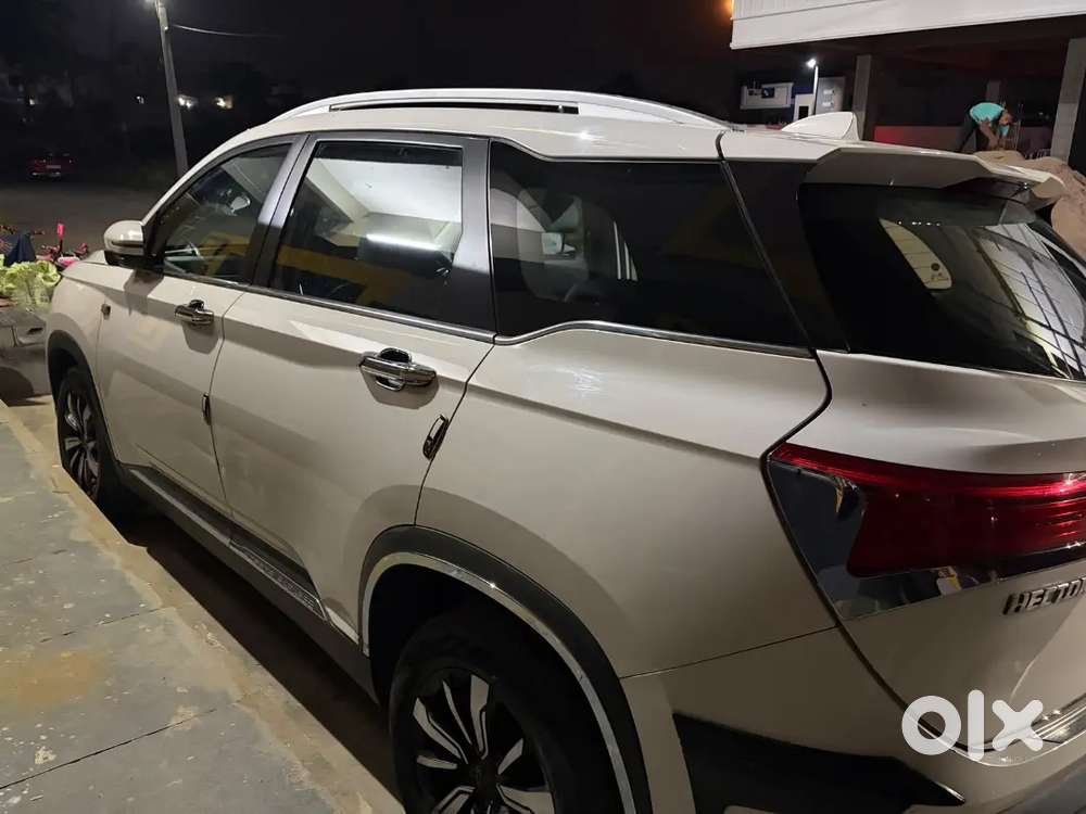 Mg Hector 1.5 Sharp 2019