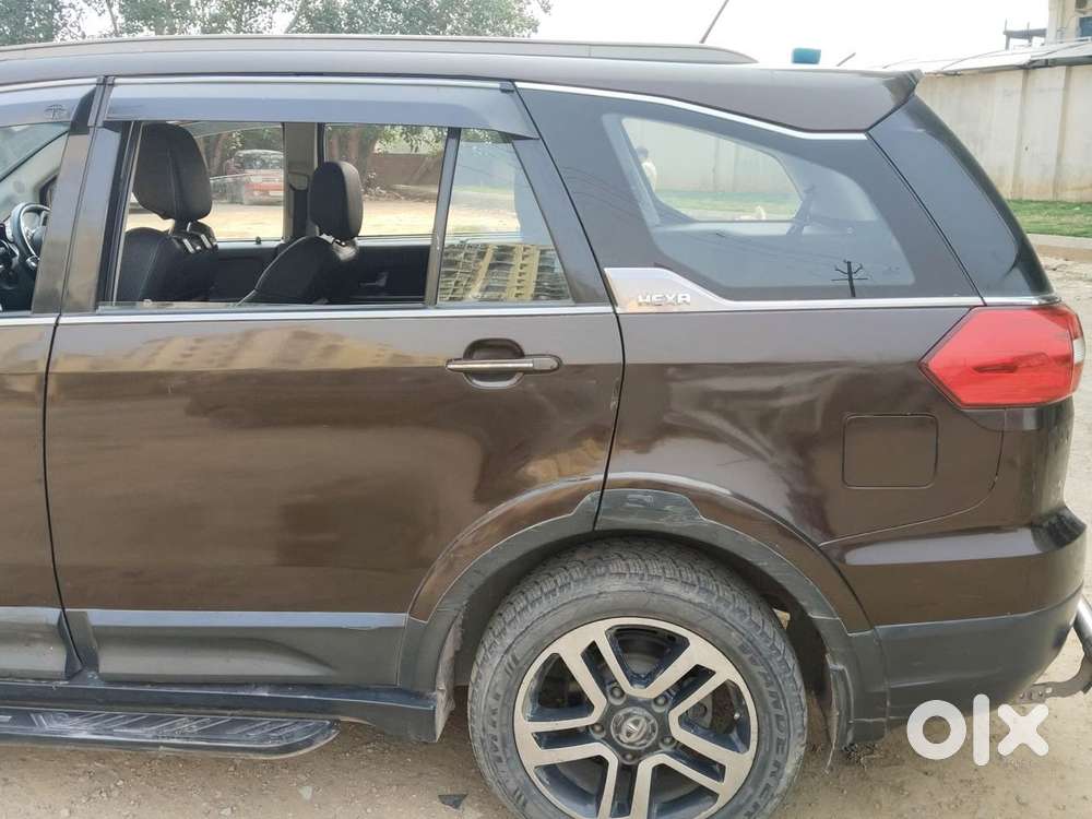 Tata Hexa 2.2 Xt 4x2 7 Str, 2018, Diesel