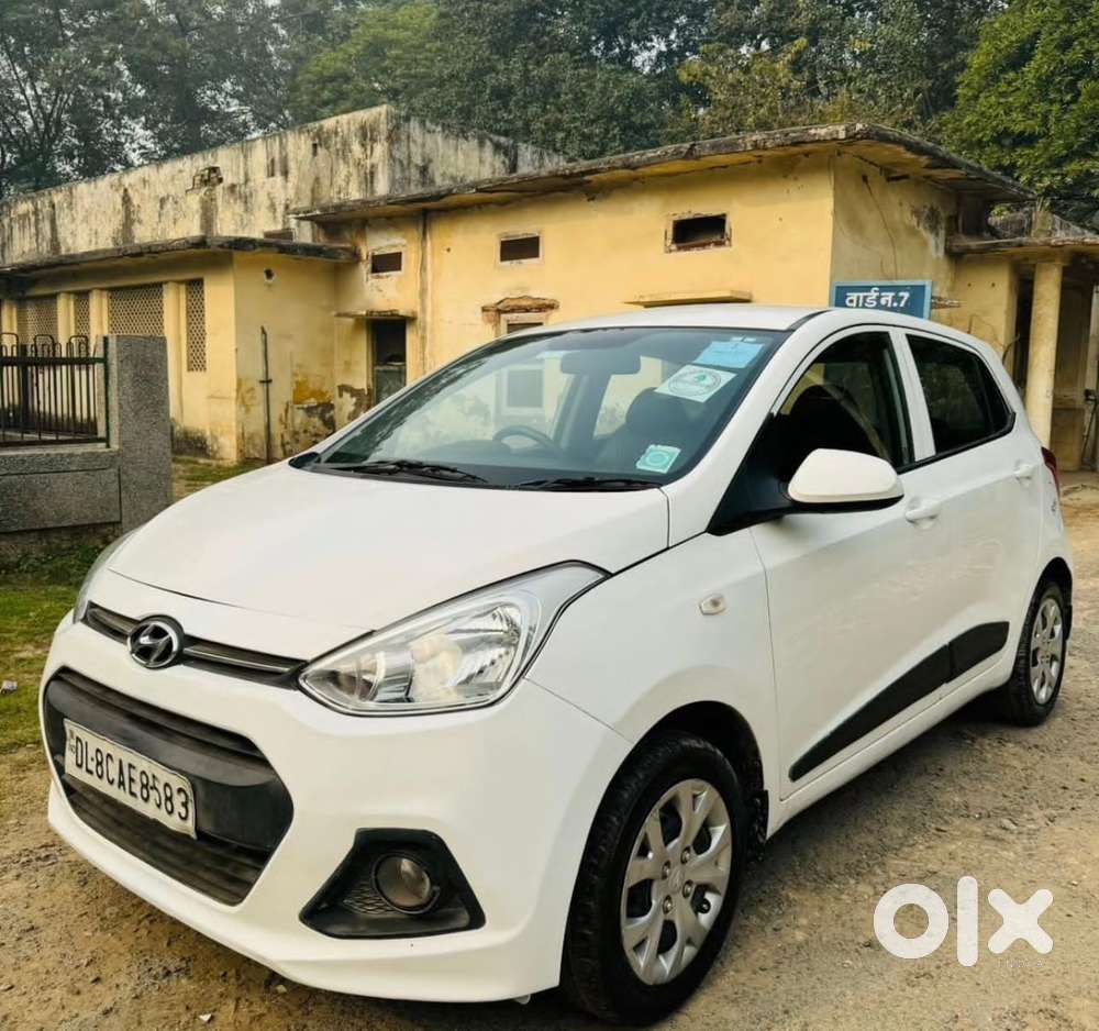 Hyundai Grand I10 Magna 1.2 Kappa Vtvt, 2015, Petrol