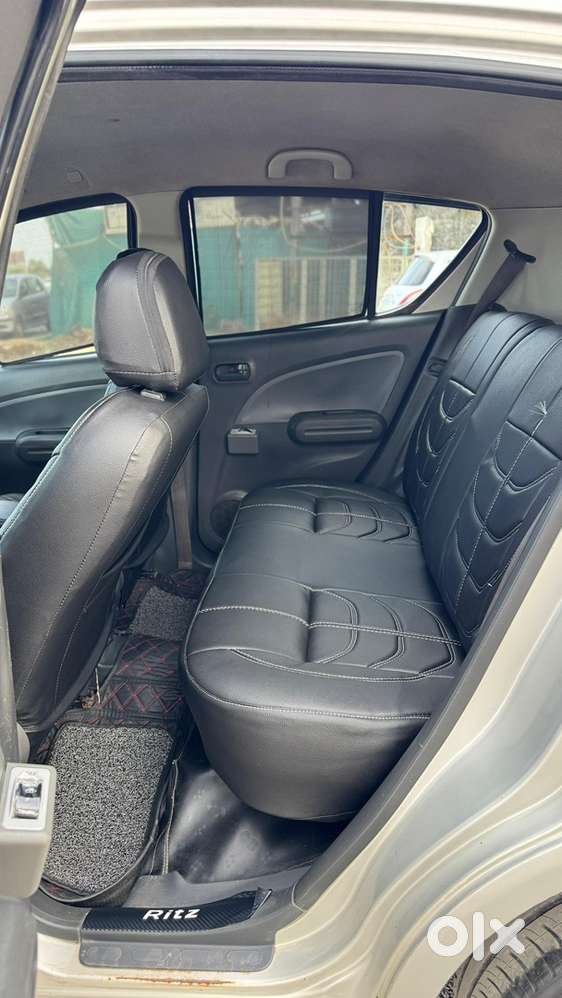 Maruti Suzuki Ritz Diesel 2012