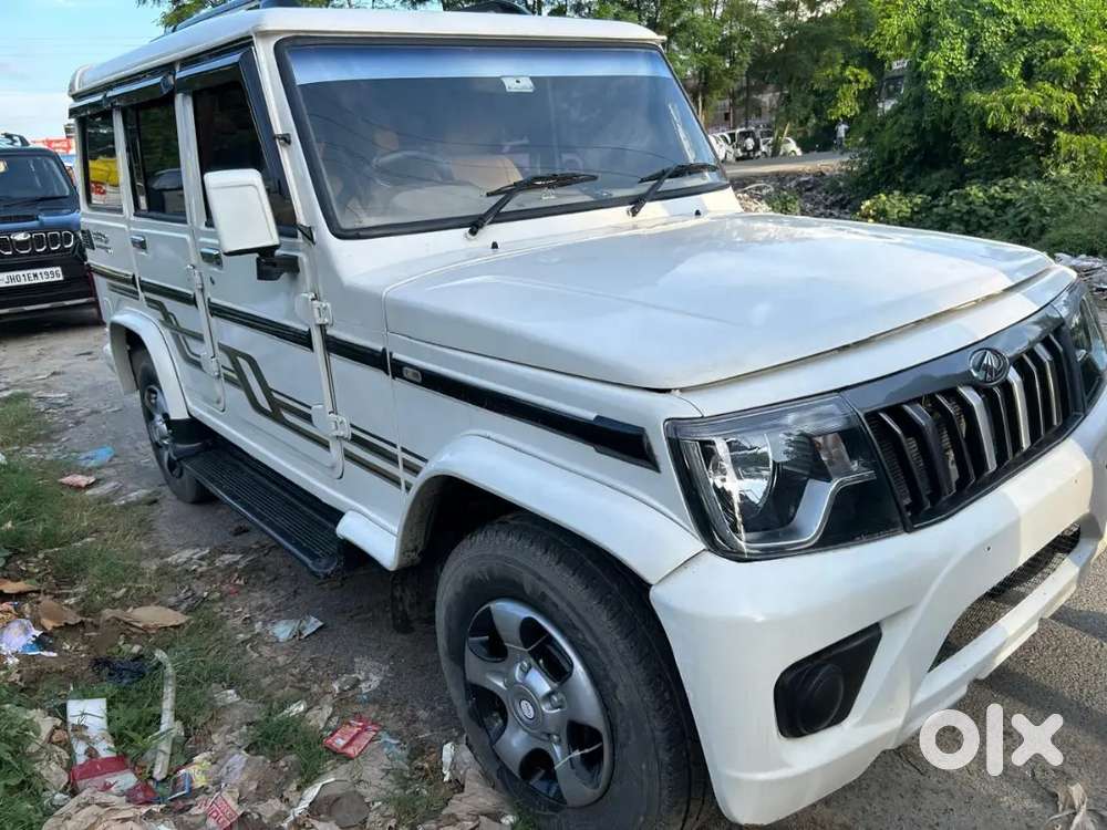 Mahindra Bolero 2011 Diesel