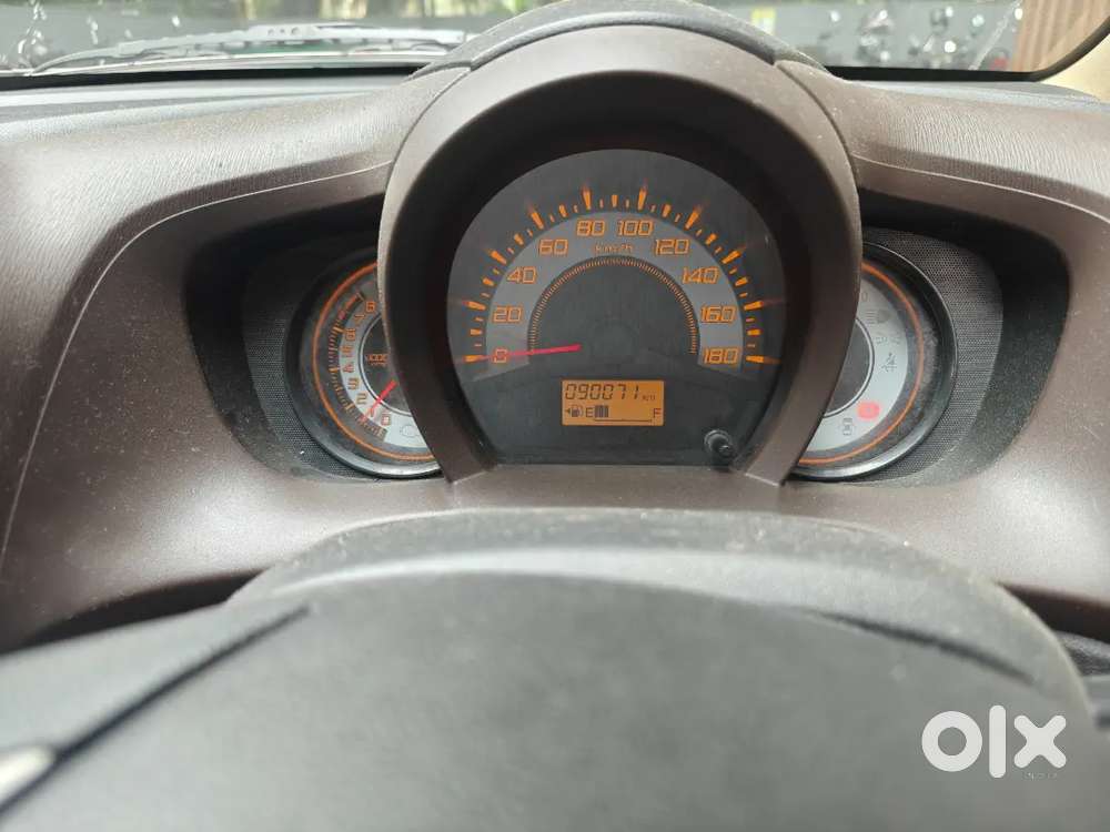 Honda Brio 2013 Mt