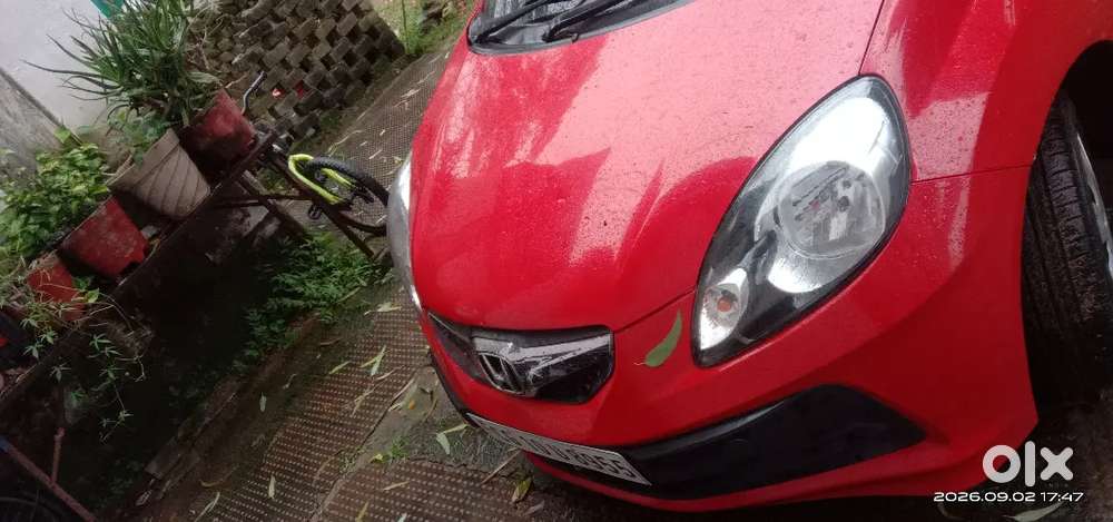 Honda Brio Petrol Manual 2014