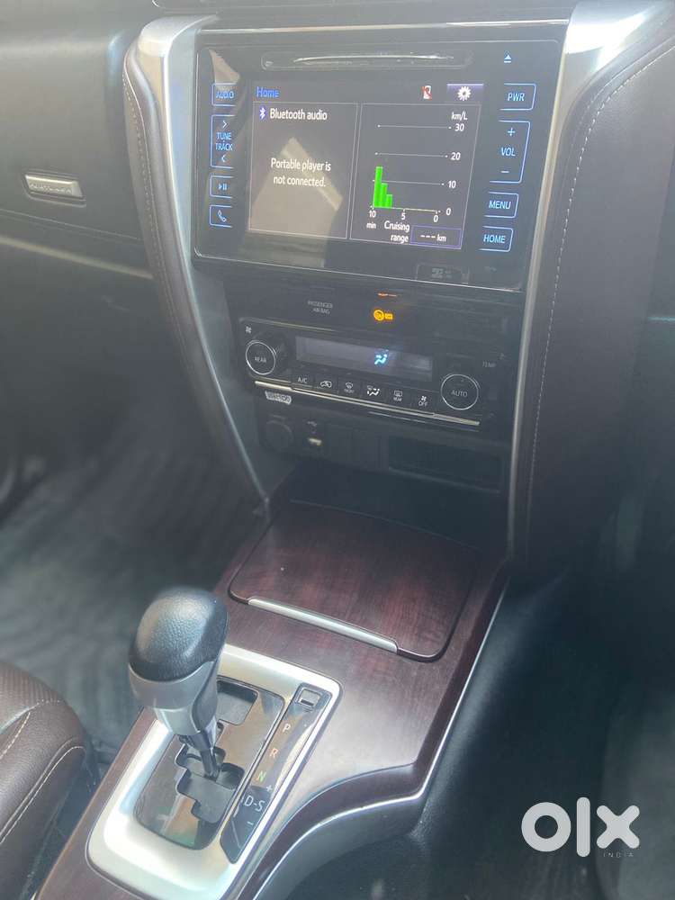 Toyota Fortuner 2.8 2wd At, 2020, Diesel