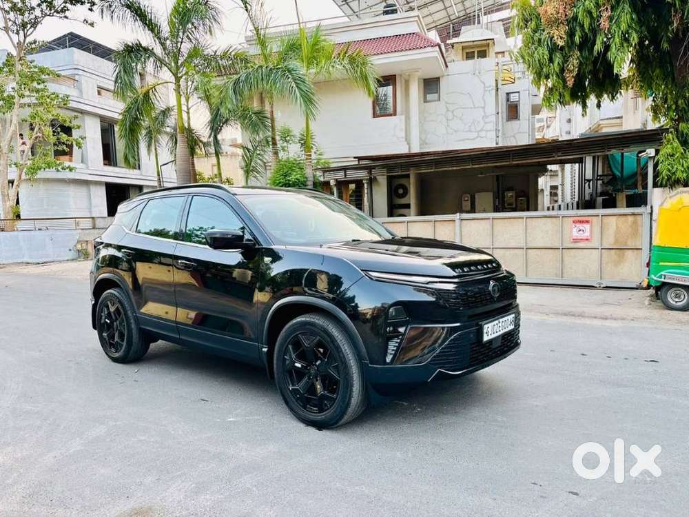 Tata Harrier Adventure X Plus Dark Edition At, 2024, Diesel