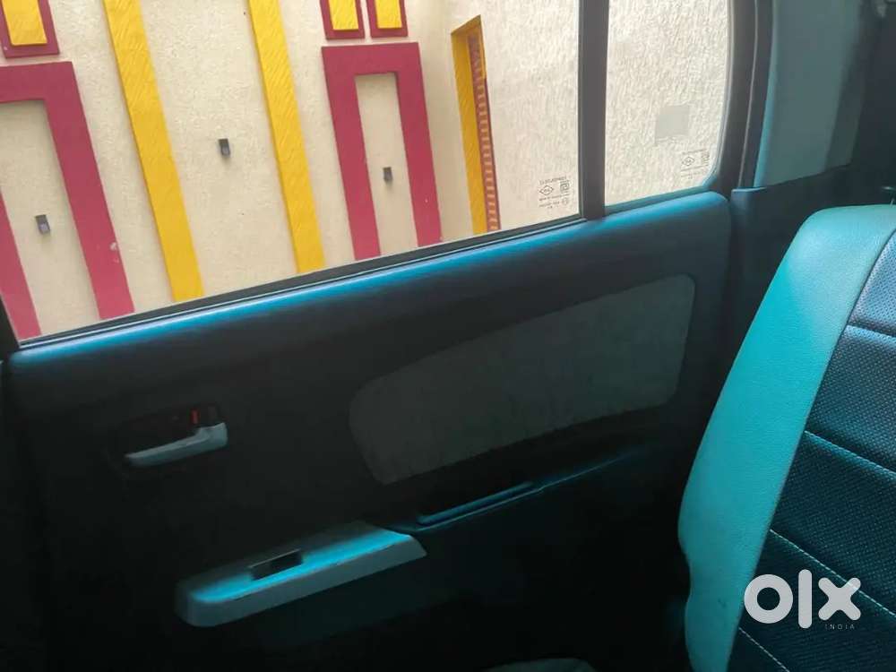 Maruti Suzuki Wagon R 2016