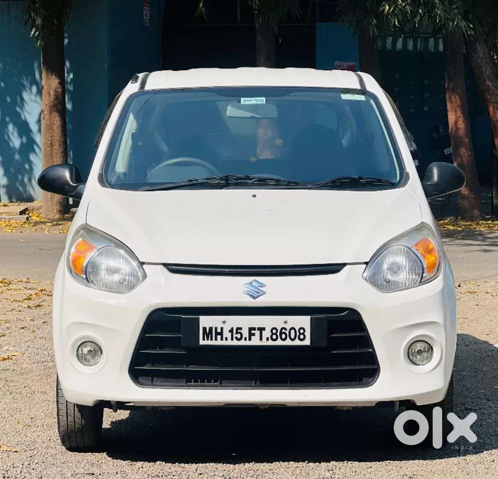 Maruti Suzuki Alto 800 Lxi, 2017, Petrol