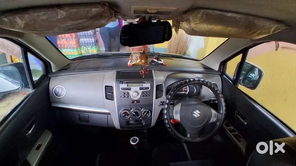 Maruti Suzuki Wagon R 2012 Petrol Manual