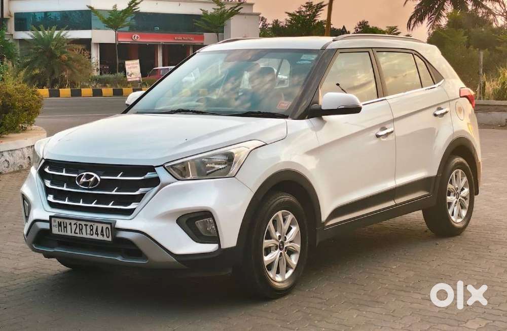 Hyundai Creta 1.4 Crdi S Plus, 2019, Diesel