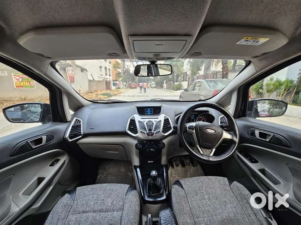 Ford Ecosports Taituniam In Excellent Condition