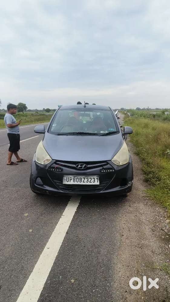 Hyundai Eon Sportz 2011 Manual Petrol
