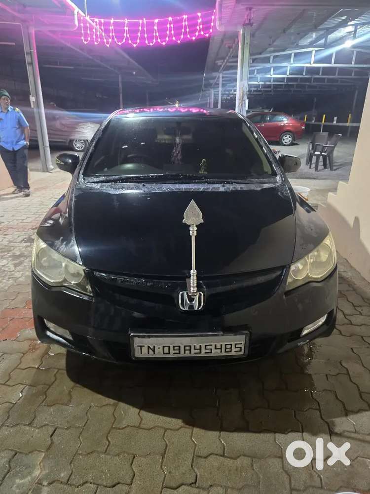 Honda Civic 2008 Variant Sport