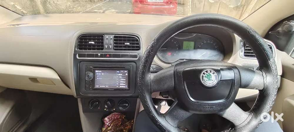 Skoda Rapid 1.6 Ambition 2012 Diesel